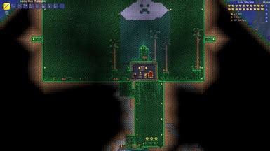 Mods at Terraria Nexus .